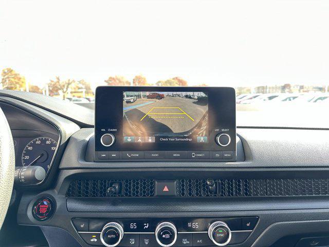 used 2024 Honda CR-V car, priced at $33,000