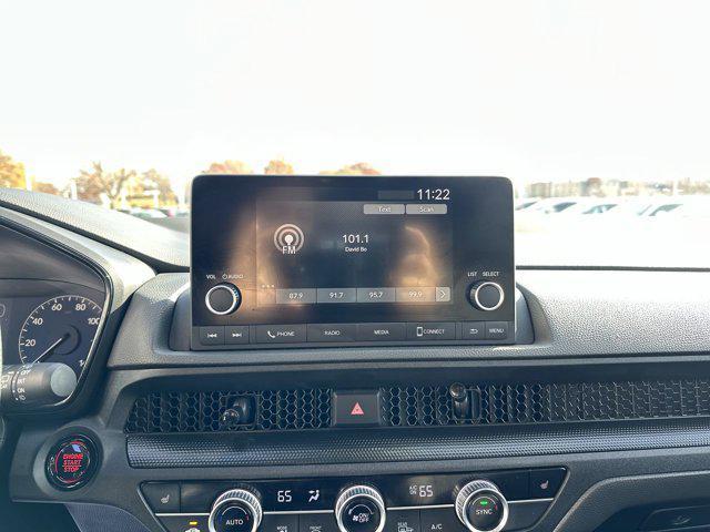 used 2024 Honda CR-V car, priced at $33,000