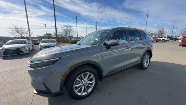 used 2024 Honda CR-V car, priced at $33,000