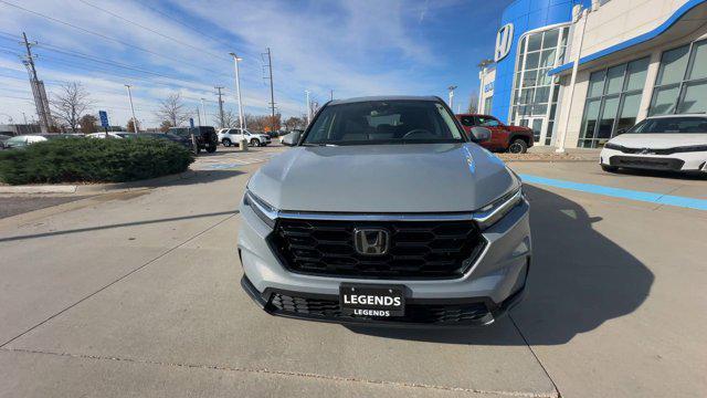 used 2024 Honda CR-V car, priced at $33,000