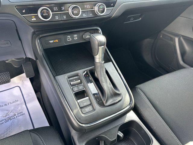 used 2024 Honda CR-V car, priced at $33,000