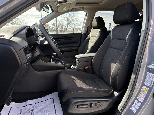 used 2024 Honda CR-V car, priced at $33,000