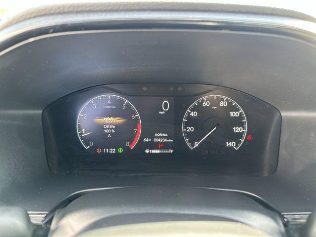 used 2024 Honda CR-V car, priced at $33,000