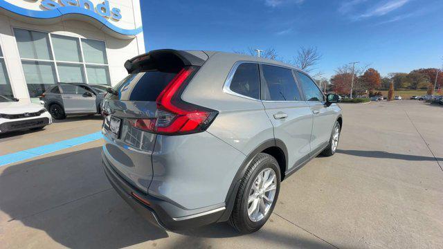 used 2024 Honda CR-V car, priced at $33,000