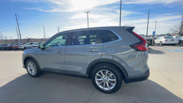 used 2024 Honda CR-V car, priced at $33,000