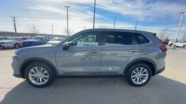 used 2024 Honda CR-V car, priced at $33,000