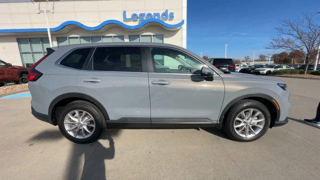 used 2024 Honda CR-V car, priced at $33,000
