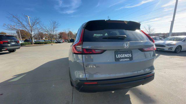 used 2024 Honda CR-V car, priced at $33,000