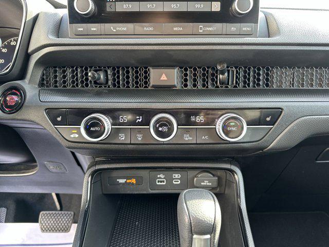 used 2024 Honda CR-V car, priced at $33,000