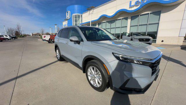 used 2024 Honda CR-V car, priced at $33,000
