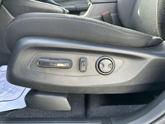 used 2024 Honda CR-V car, priced at $33,000