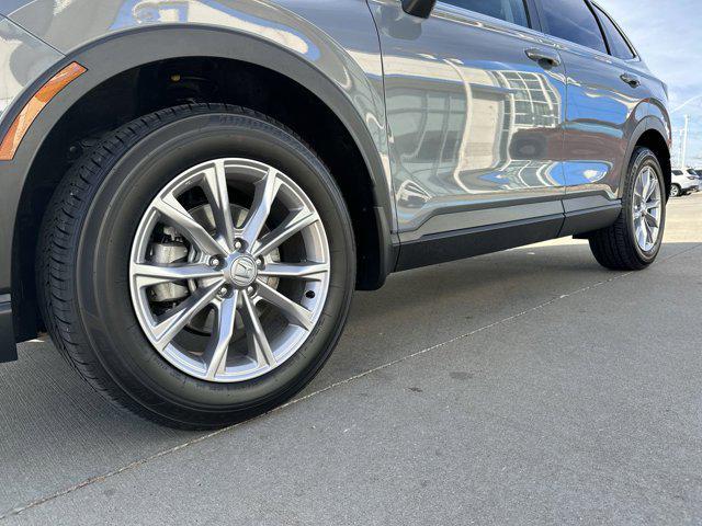 used 2024 Honda CR-V car, priced at $33,000