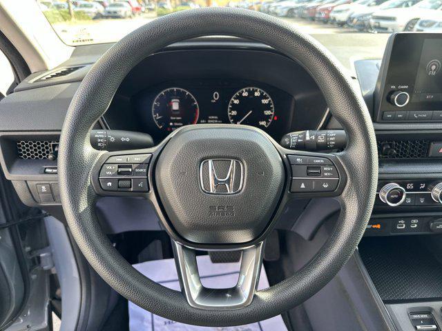 used 2024 Honda CR-V car, priced at $33,000