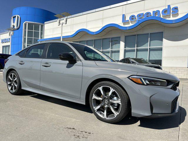 new 2026 Honda Civic Hybrid car, priced at $32,945