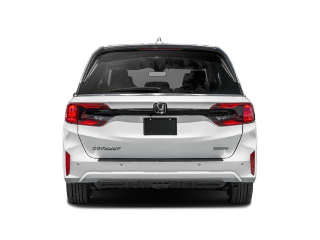 new 2026 Honda Odyssey car, priced at $48,545