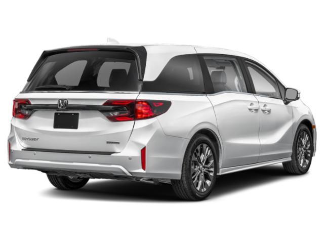 new 2026 Honda Odyssey car, priced at $48,545