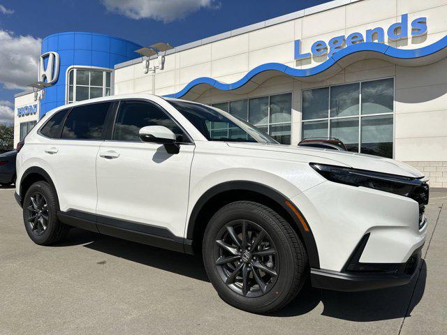 new 2026 Honda CR-V car, priced at $37,305