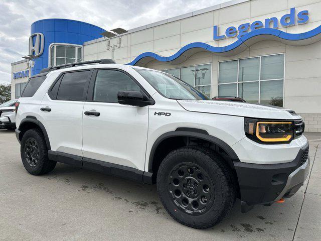 new 2026 Honda Passport car, priced at $50,785