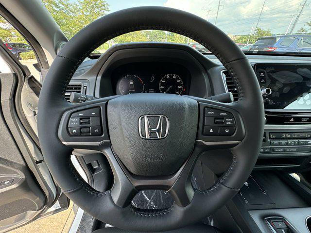 used 2024 Honda Ridgeline car, priced at $40,000