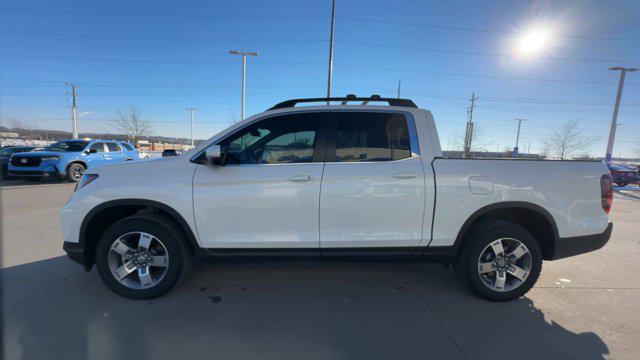 used 2024 Honda Ridgeline car, priced at $40,000