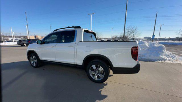 used 2024 Honda Ridgeline car, priced at $40,000