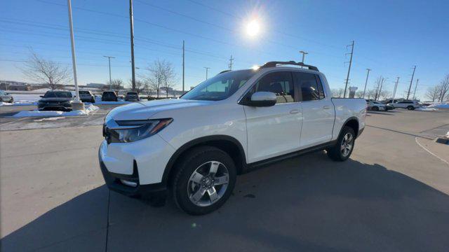 used 2024 Honda Ridgeline car, priced at $40,000