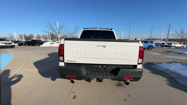 used 2024 Honda Ridgeline car, priced at $40,000