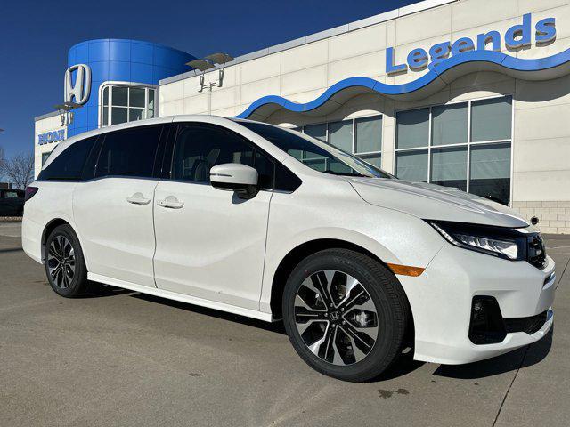 new 2025 Honda Odyssey car, priced at $52,730