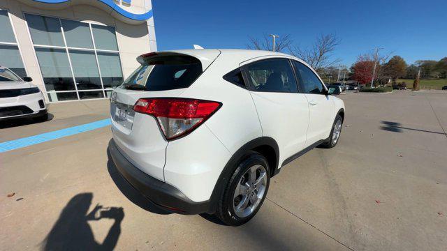 used 2021 Honda HR-V car, priced at $19,000