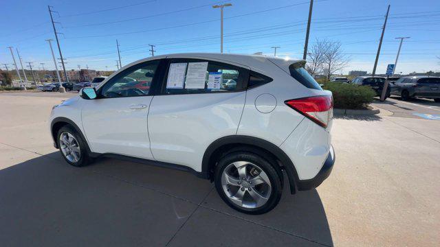 used 2021 Honda HR-V car, priced at $19,000