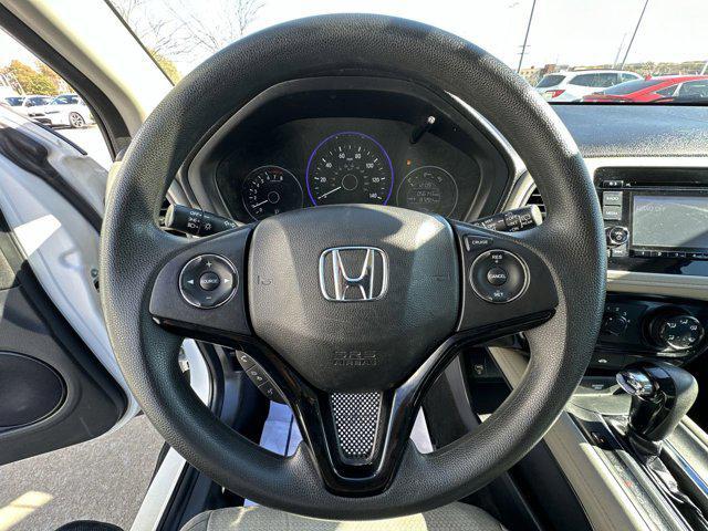 used 2021 Honda HR-V car, priced at $19,000