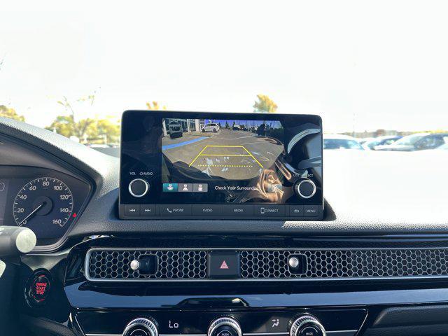 used 2025 Honda Civic car, priced at $27,000