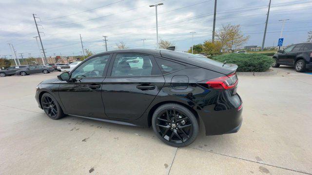 used 2025 Honda Civic car, priced at $28,000