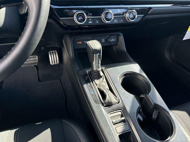 used 2025 Honda Civic car, priced at $27,000