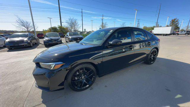 used 2025 Honda Civic car, priced at $27,000