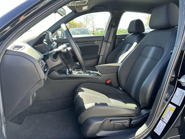 used 2025 Honda Civic car, priced at $27,000