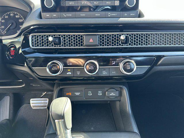 used 2025 Honda Civic car, priced at $27,000