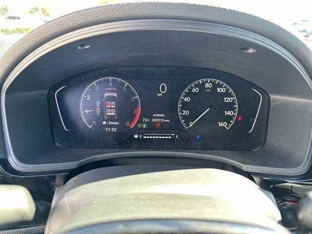 used 2025 Honda Civic car, priced at $27,000
