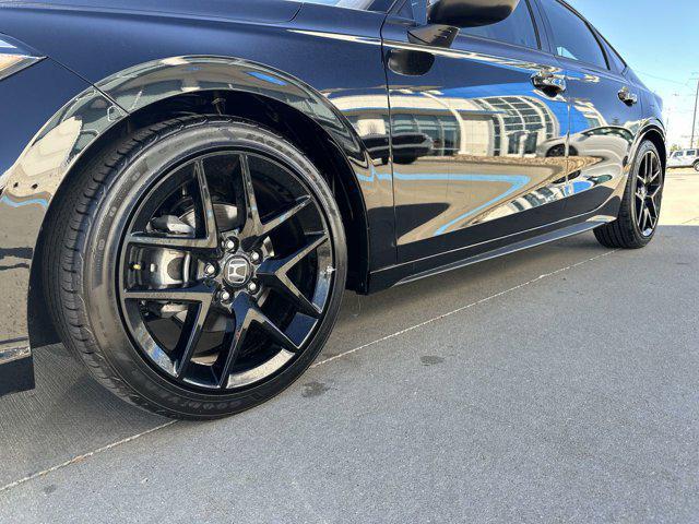 used 2025 Honda Civic car, priced at $27,000