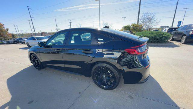 used 2025 Honda Civic car, priced at $27,000