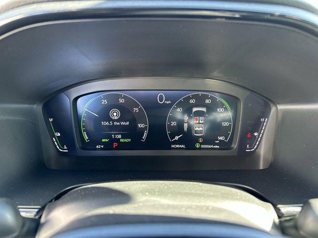 new 2026 Honda CR-V Hybrid car, priced at $40,380