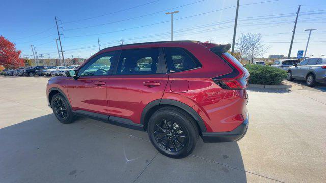 new 2026 Honda CR-V Hybrid car, priced at $40,380