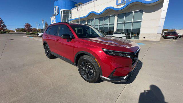 new 2026 Honda CR-V Hybrid car, priced at $40,380