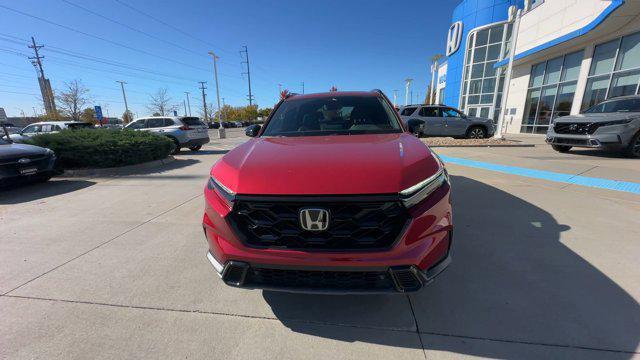 new 2026 Honda CR-V Hybrid car, priced at $40,380