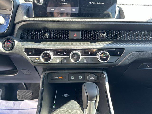 new 2026 Honda CR-V Hybrid car, priced at $40,380