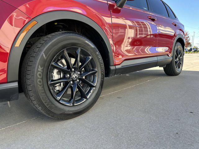 new 2026 Honda CR-V Hybrid car, priced at $40,380