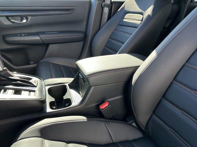 new 2026 Honda CR-V Hybrid car, priced at $40,380