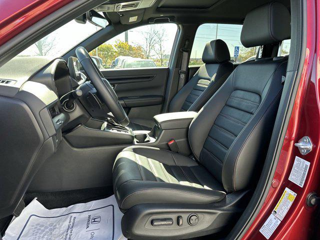 new 2026 Honda CR-V Hybrid car, priced at $40,380