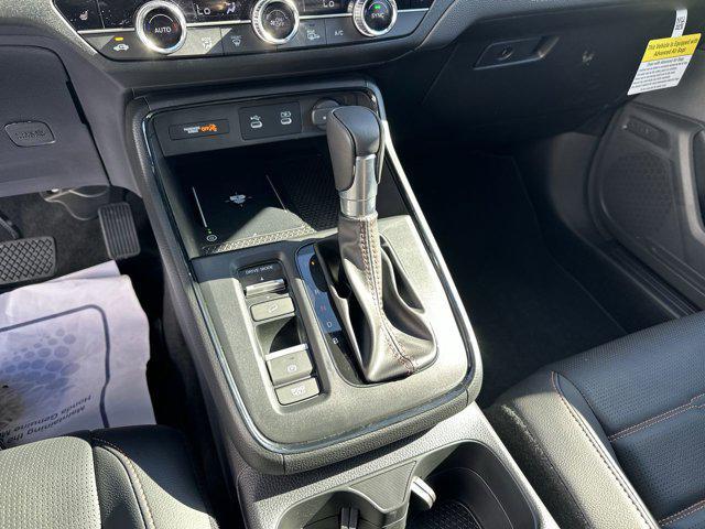 new 2026 Honda CR-V Hybrid car, priced at $40,380