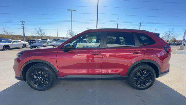 new 2026 Honda CR-V Hybrid car, priced at $40,380